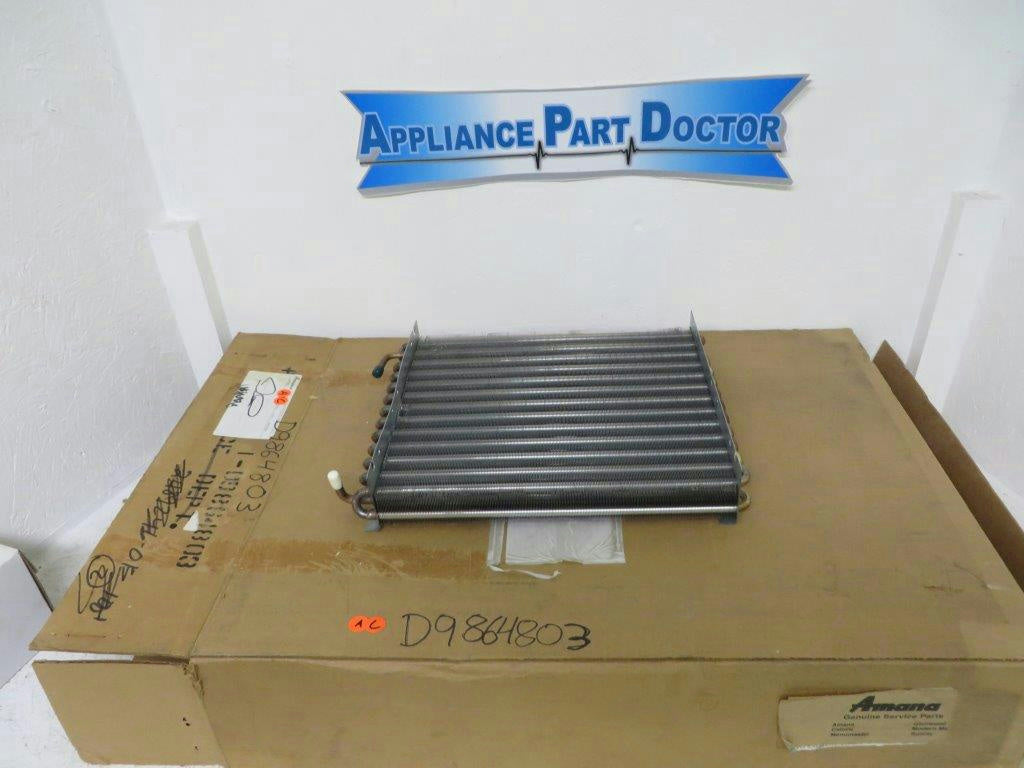 MAYTAG WHIRLPOOL AIR CONDITIONER D9864803 CONDENSER NEW MAYTAG WHIRLPOOL AIR CONDITIONER D9864803 CONDENSER NEW